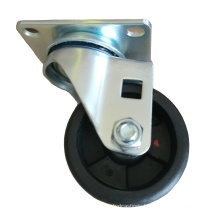 ZR Trolley Caster Wheel High Temperature Wheels Heat Resistant Caster Wheels